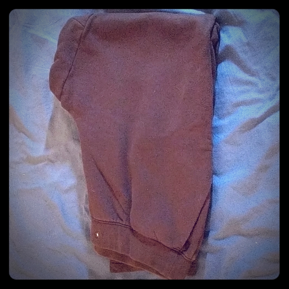 Black pant